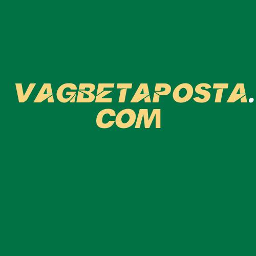 Logo da VAGBETAPOSTA